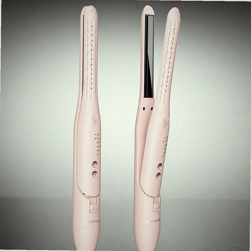wavytalk Cool Curl Pencil Lockenstab 16mm Kühlluft Mini Dual-Voltage NEU OVP