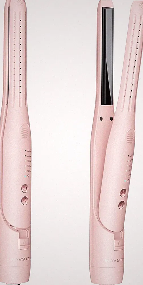 Wavytalk Cool Curl Pencil Lockenstab 3in1 Mini Glätteisen 360° kühler Luftstrom