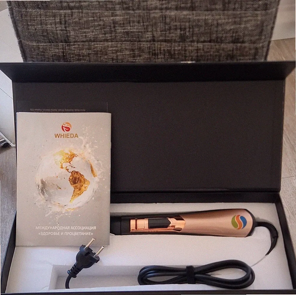 WHIEDA FOHERB Cell Activator Cellregenerator Föhn Rohr Stab Heizlüfter THZ-021